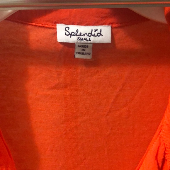 Splendid Long sleeve Tunic - Picture 1 of 3